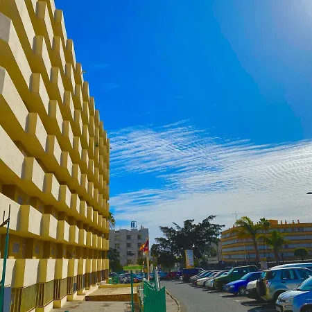 Cozy Apartment Near Yumbo Playa del Inglés Exterior foto