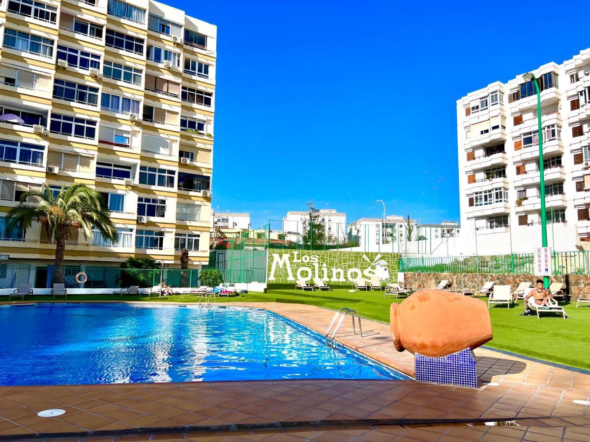 Cozy Near Yumbo * Playa del Ingles (Gran Canaria)